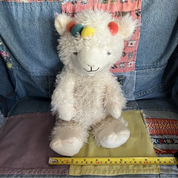 Warm & Cozy Lamb Plush - Heatable - Picture 6 of 6